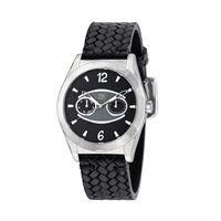 Orologio Unode50 Uomo in Acciaio REL0126NGRNGR0U - REL0126NGRNGR0U